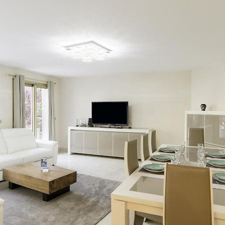 L'HAUTERIVE - Magnifique T3 piscine tennis Caluire Extérieur photo