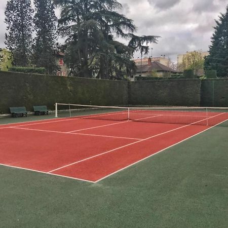 L'HAUTERIVE - Magnifique T3 piscine tennis Caluire Extérieur photo